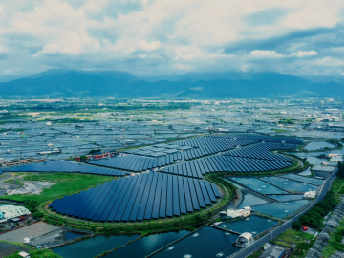 綠電深耕  永續共榮