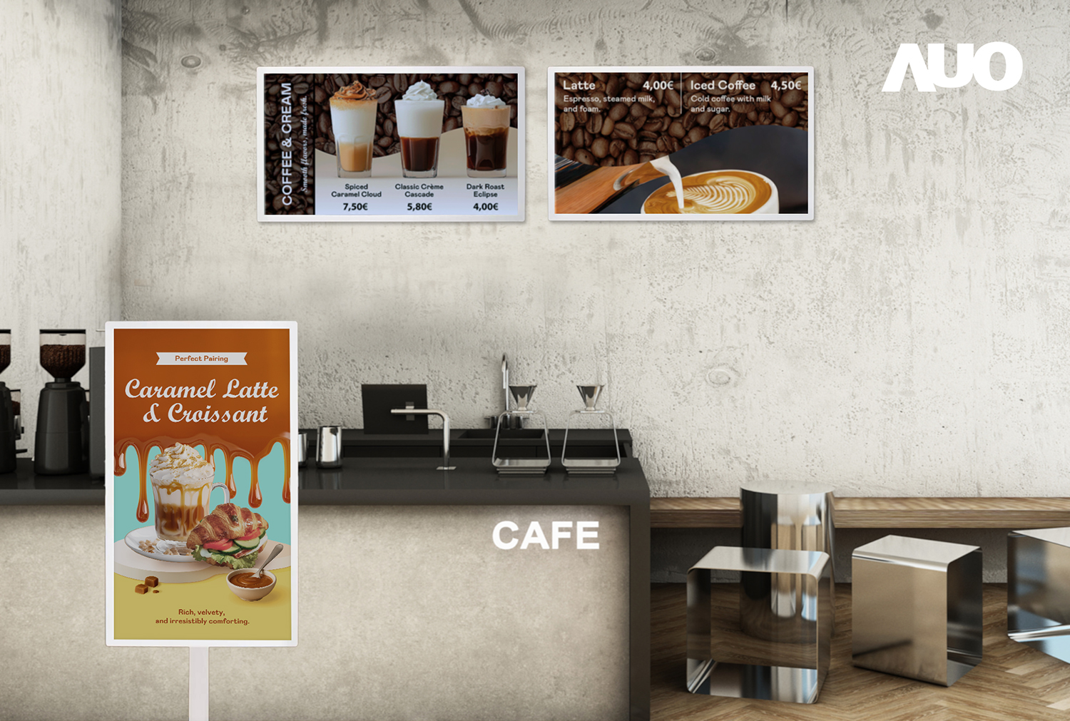 友达集团Touch Taiwan谱显示新篇 达擎引领多元垂直场域AI与绿色应用