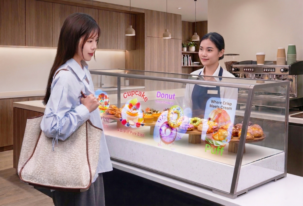 Smart retail