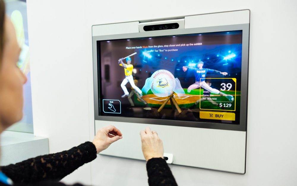 Innovative interactive products