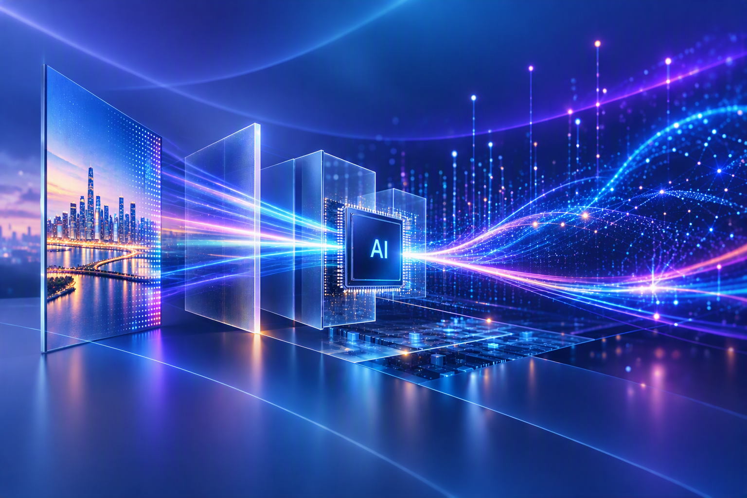 Driving AI-Era Innovation with Display and Optoelectronic Integration