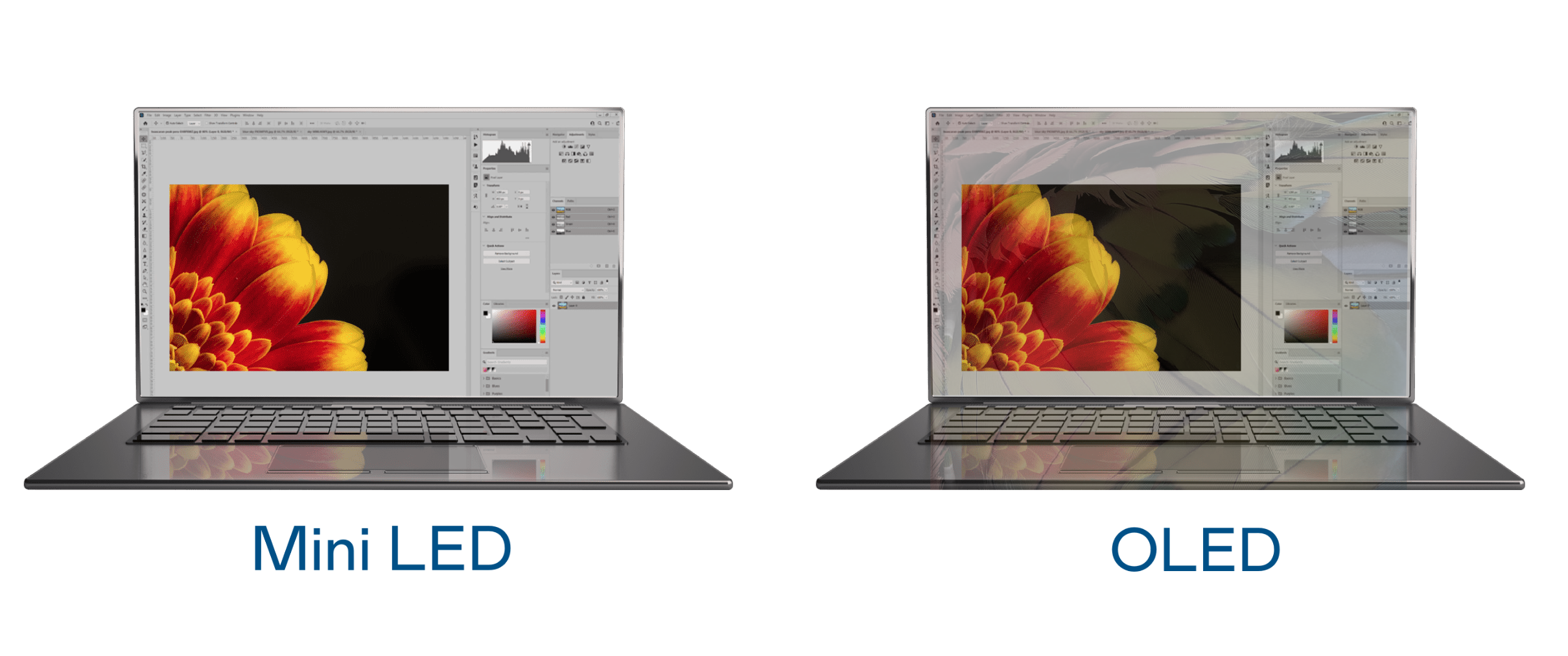 信賴性高、壽命長
